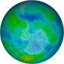 Antarctic Ozone 2000-05-18